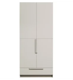 Szafa PURE 215 x 95 cm drewno sosny dust*WOOOD Hot