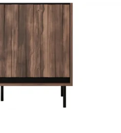 Szafa SWING 102 cm w optyce orzecha*Halmar Sale