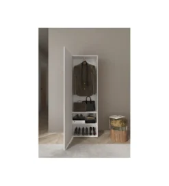Szafa VITTORIA 60 cm biała*MCA Linia Włoska Outlet