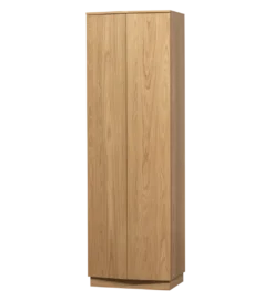 Szafa ZUMA 210 cm drewno dębu naturalna*WOOOD New