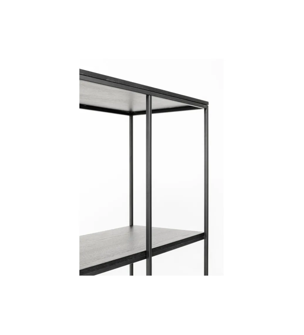 Szafka COSSY SIXTIES 180 x 183 cm czarna*KARE Sale