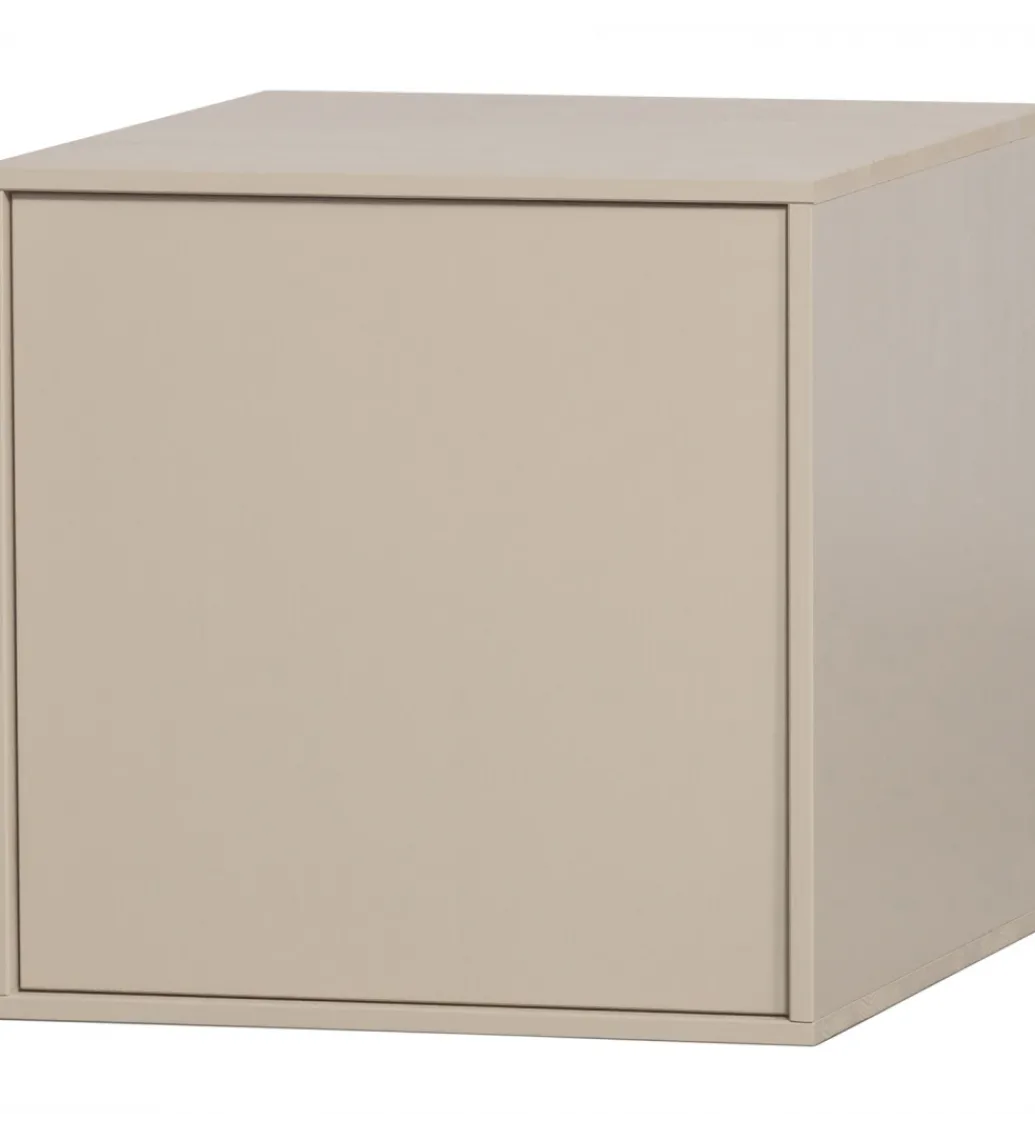 Szafka DAILY 50 x 50 cm drewno sosna szara*WOOOD Clearance
