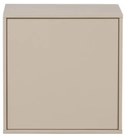 Szafka DAILY 50 x 50 cm drewno sosna szara*WOOOD Clearance
