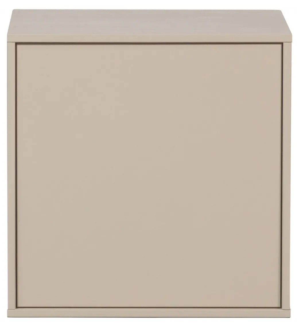 Szafka DAILY 50 x 50 cm drewno sosna szara*WOOOD Clearance