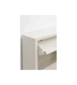 Szafka na buty CARUSO 114 cm kremowa*KDesign Sale