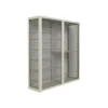 Szafka na wino PORTO 75 x 80 cm greige*KDesign