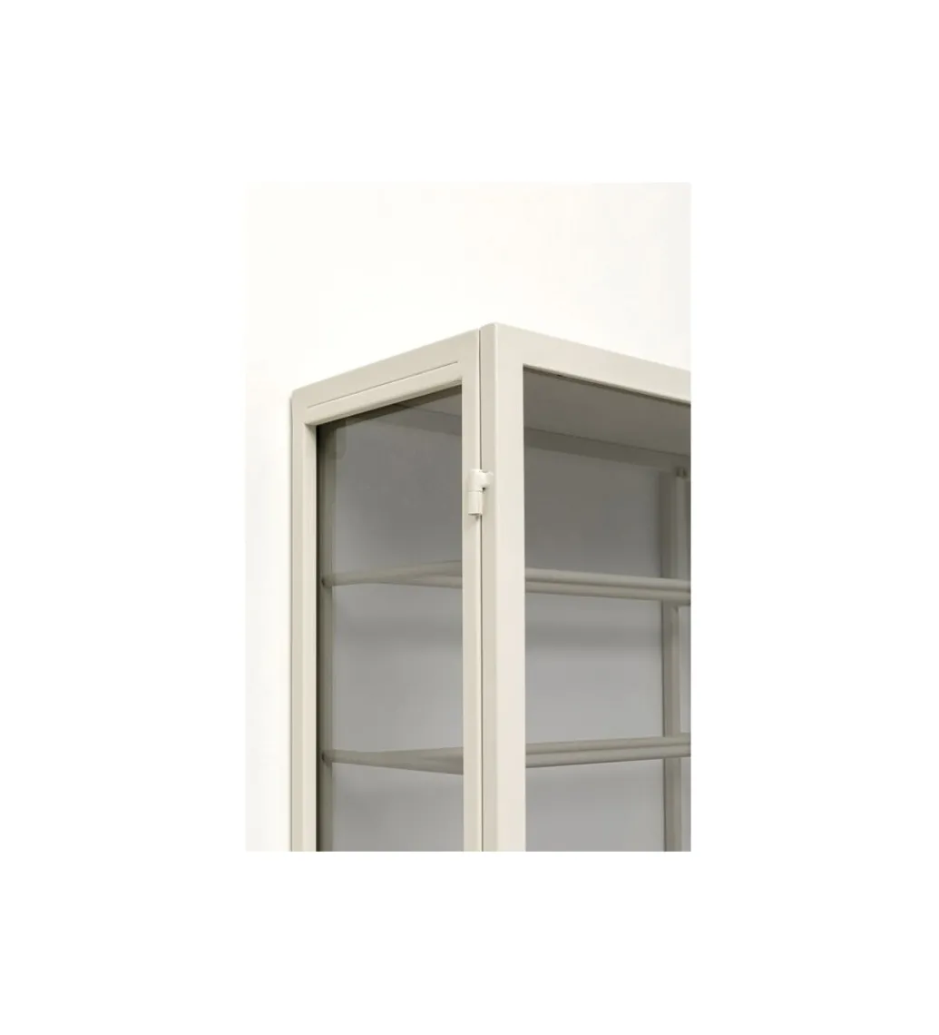 Szafka na wino PORTO 75 x 80 cm greige*KDesign