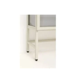 Szafka na wino PORTO 75 x 180 cm greige*KDesign Outlet