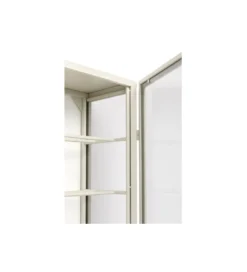 Szafka na wino PORTO 75 x 180 cm greige*KDesign Outlet