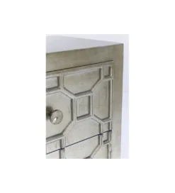Szafka nocna Alhambra 58 cm złota*KARE