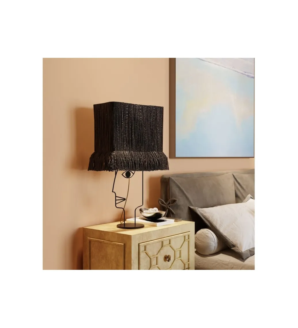 Szafka nocna Alhambra 58 cm złota*KARE