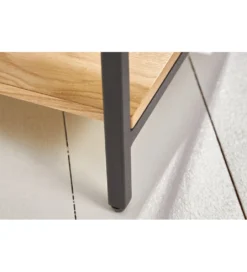 Szafka nocna  Elements 40 cm w kolorze dębowym*Invicta Interior - przedsprzedaż Sale