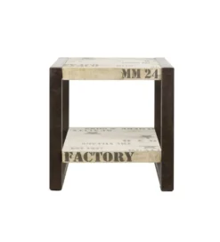 Szafka nocna INDUSTRIAL mango*Zona-Design.pl New