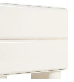 Szafka nocna LACQUER 56 cm kremowa*Zona-Design Hot