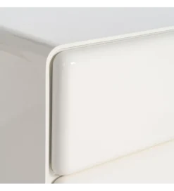 Szafka nocna LACQUER 56 cm kremowa*Zona-Design Hot