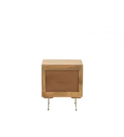 Szafka nocna LAOS 50 cm naturalna*J-Line Hot