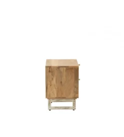 Szafka nocna LAOS 50 cm naturalna*J-Line Hot