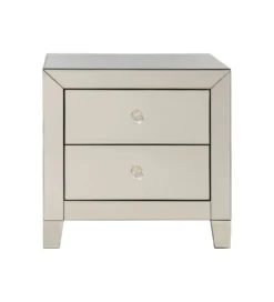 Szafka nocna lustrzana LUXURY II 49 cm*KARE Outlet