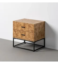 Szafka nocna NEGASNA 55 cm naturalna*Zona-Design Best