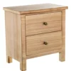 Szafka nocna NOCHENEZ 48 cm naturalny*Exclusivas Clearance