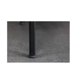 Szafka nocna OLIMPIA III 40 cm czarna*Invicta Interior - przedsprzedaż Best