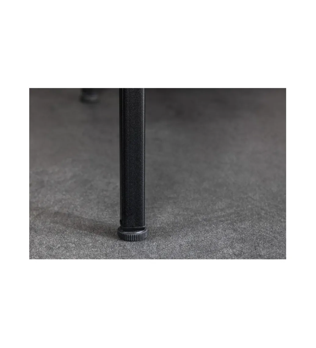 Szafka nocna OLIMPIA III 40 cm czarna*Invicta Interior - przedsprzedaż Best