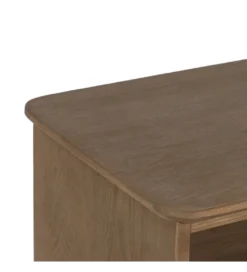 Szafka nocna PAUL 90 cm drewno jodła*Zona-Design