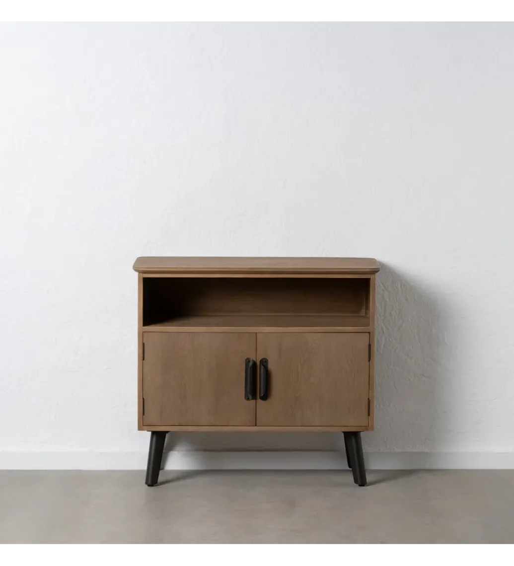 Szafka nocna PAUL 90 cm drewno jodła*Zona-Design