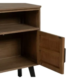Szafka nocna PAUL 90 cm drewno jodła*Zona-Design