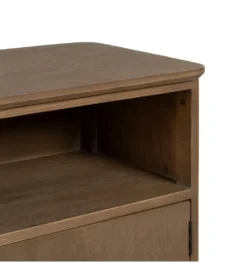 Szafka nocna PAUL 90 cm drewno jodła*Zona-Design