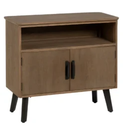 Szafka nocna PAUL 90 cm drewno jodła*Zona-Design