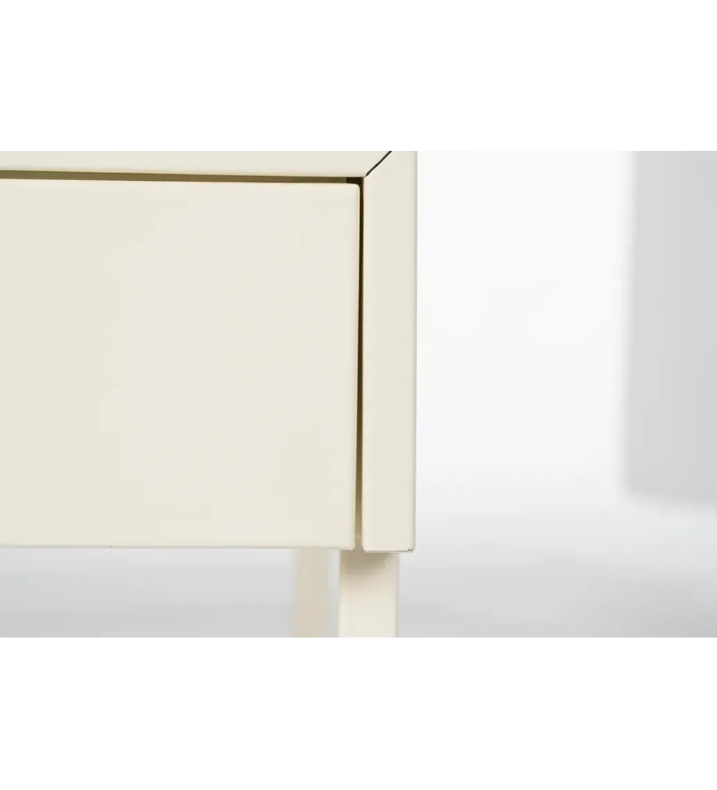 Szafka nocna POOL 43 cm biała*Zona-Design Sale