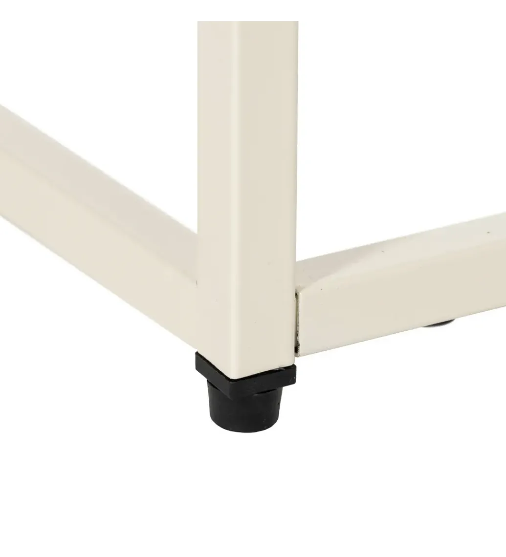 Szafka nocna POOL 43 cm biała*Zona-Design Sale