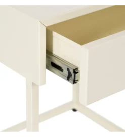 Szafka nocna POOL 43 cm biała*Zona-Design Sale