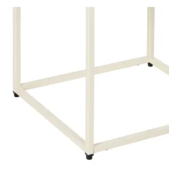 Szafka nocna POOL 43 cm biała*Zona-Design Sale