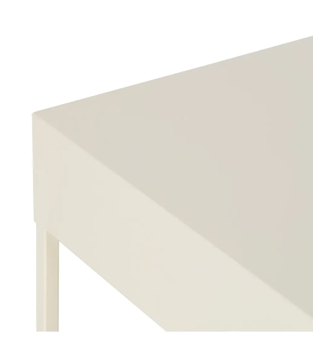 Szafka nocna POOL 43 cm biała*Zona-Design Sale