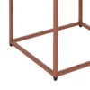 Szafka nocna POOL 43 cm Terakota*Zona-Design Clearance