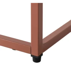 Szafka nocna POOL 43 cm Terakota*Zona-Design Clearance