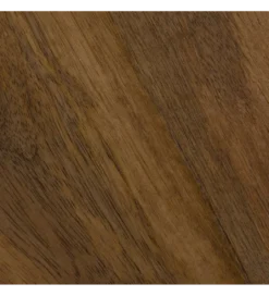 Szafka nocna RUKNO 50 cm drewno mango brązowa*Zona-Design Outlet