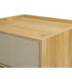 Szafka nocna SINCLAIR 55 cm naturalna*Imeri Clearance