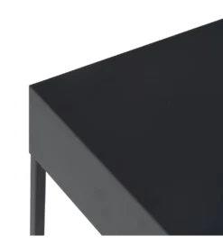 Szafka nocna SITKOM 43 cm czarny*Zona-Design Sale