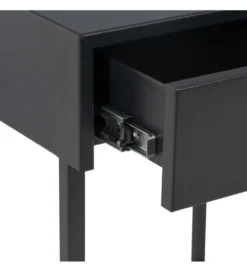 Szafka nocna SITKOM 43 cm czarny*Zona-Design Sale