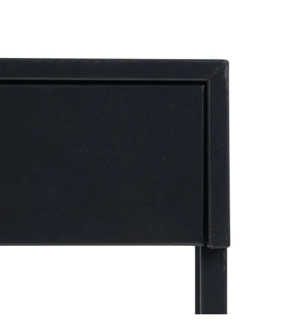 Szafka nocna SITKOM 43 cm czarny*Zona-Design Sale