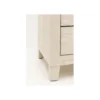 Szafka nocna TRAVERTINO 50 x 49 cm*KARE Outlet