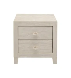 Szafka nocna TRAVERTINO 50 x 49 cm*KARE Outlet