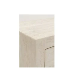 Szafka nocna TRAVERTINO 50 x 49 cm*KARE Outlet