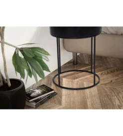 Szafka nocna WOHNLING 40 cm drewno mango*WOHNLING, GERMANY Clearance
