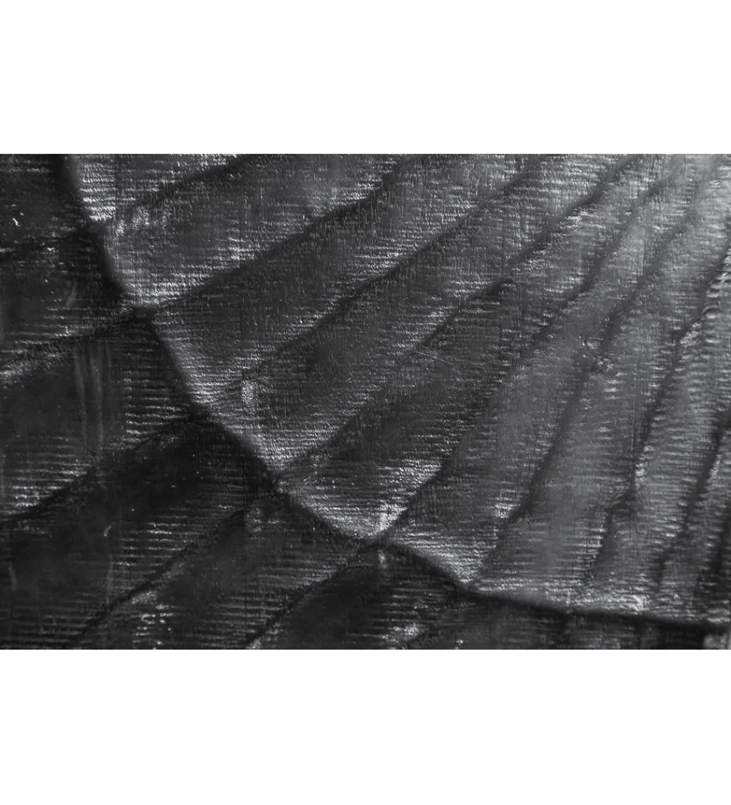 Szafka nocna ZEUS Scorpion 50 cm drewno mango*Invicta Interior Outlet