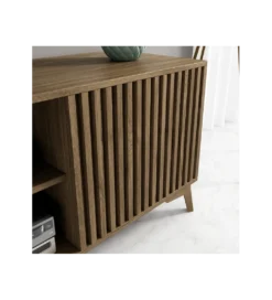 Szafka RTV ENTSIAN 150 cm w optyce dąb artisan*ELTAP Online