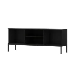 Szafka RTV MEORATI 150 cm w optyce dąb artisan*ELTAP Clearance